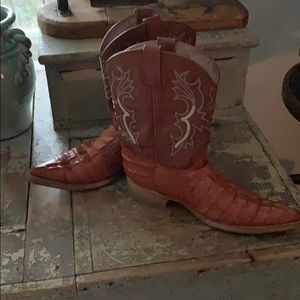 Donaldo Boot Co. kids boots